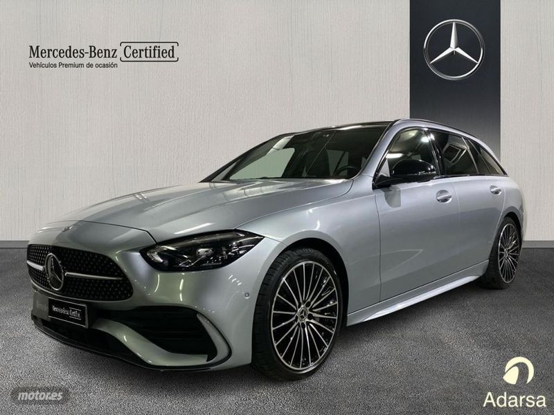 Mercedes Clase C 220 d Estate - Imagen 1