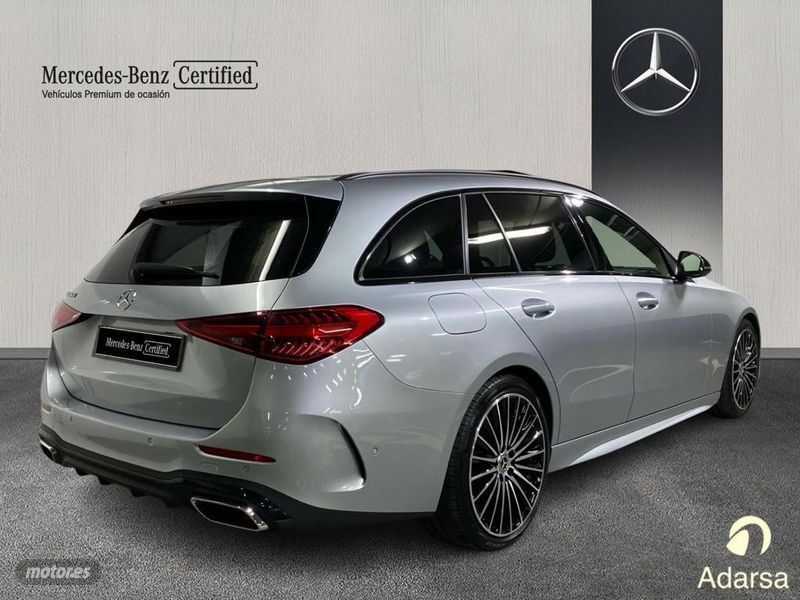 Mercedes Clase C 220 d Estate - Imagen 2