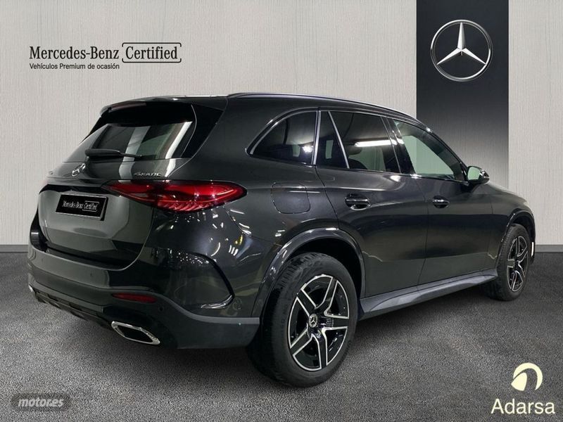 Mercedes Clase GLC 300 de 4MATIC con tecnología híbrida EQ - Imagen 2
