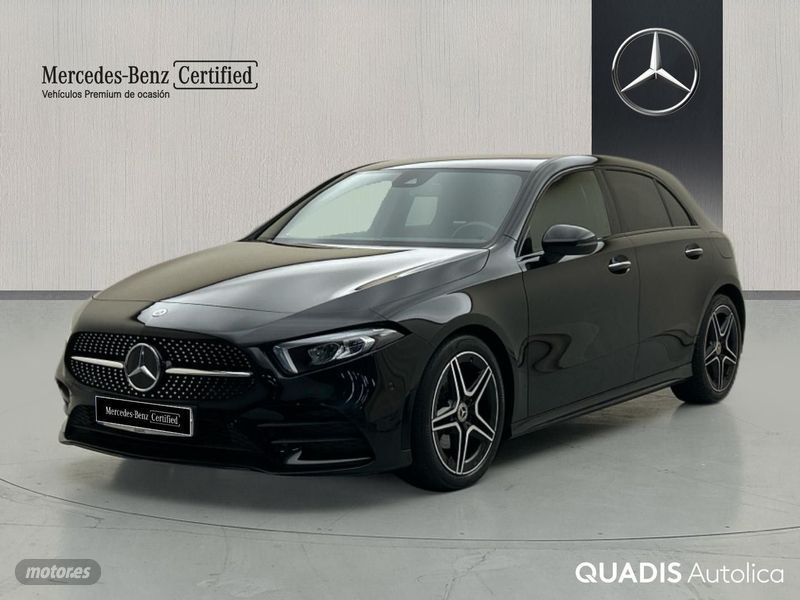Mercedes Clase A 0 d 110 kW (150 CV) - Imagen 1