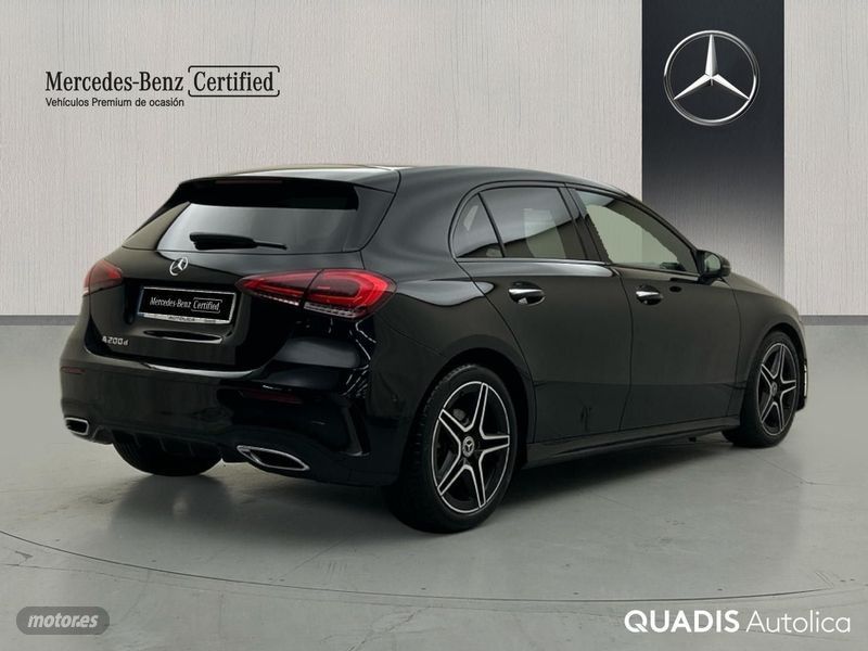 Mercedes Clase A 0 d 110 kW (150 CV) - Imagen 2