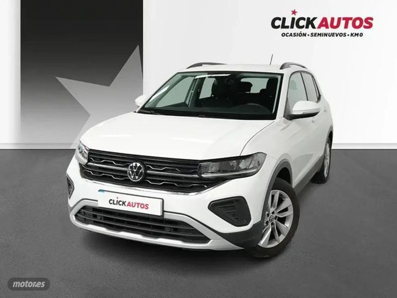 Volkswagen T-Cross 1.0 TSI 95CV Mas - Imagen 1