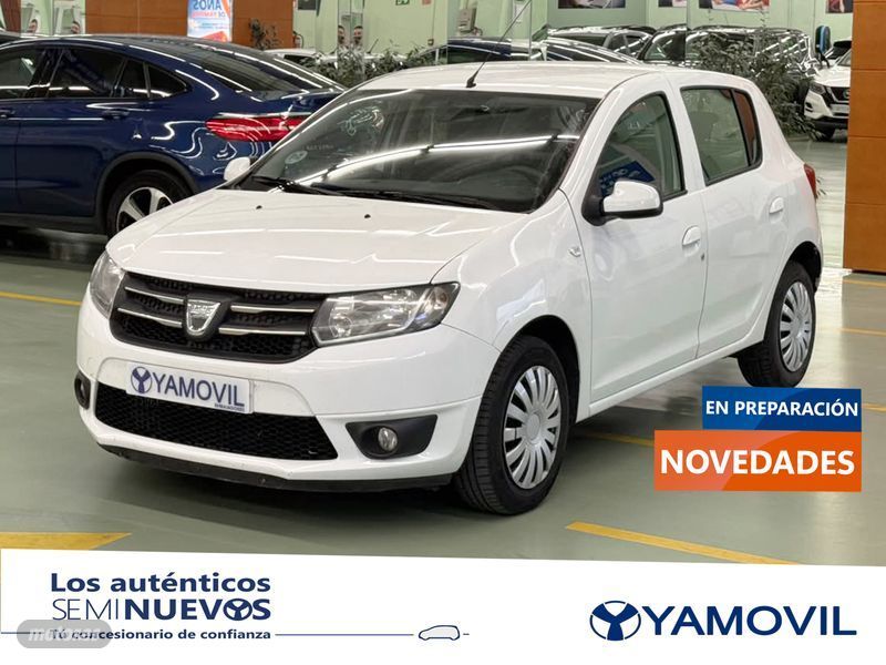 Dacia Sandero Laureate dCi 66 kW (90 CV) - Imagen 1