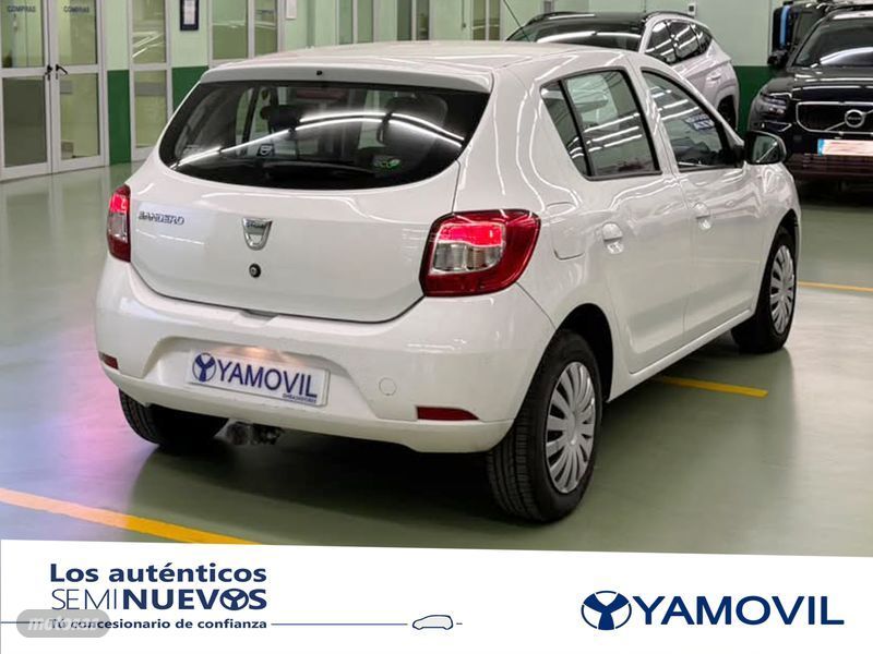 Dacia Sandero Laureate dCi 66 kW (90 CV) - Imagen 2