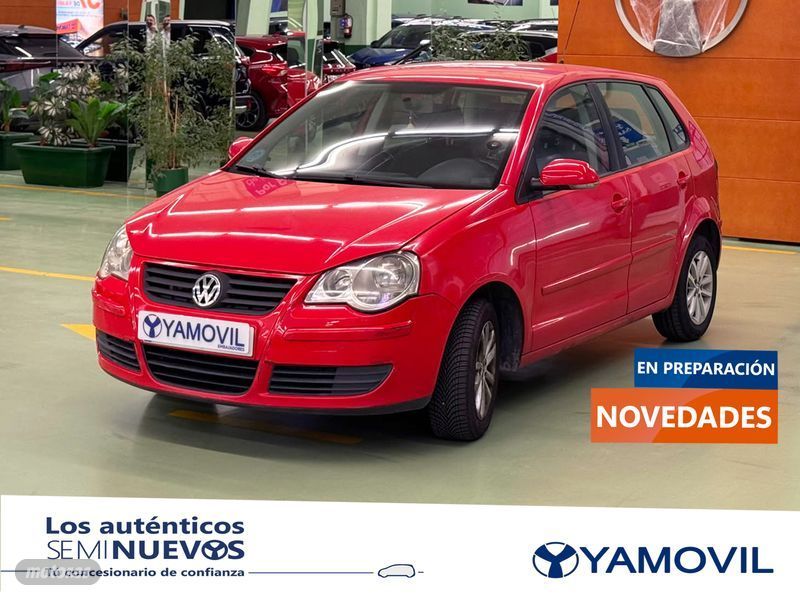 Volkswagen Polo United 1.2 44 kW (60 CV) - Imagen 1