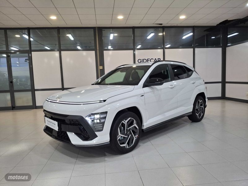Hyundai Kona 1.6 T NLine 4x2 150 - Imagen 1