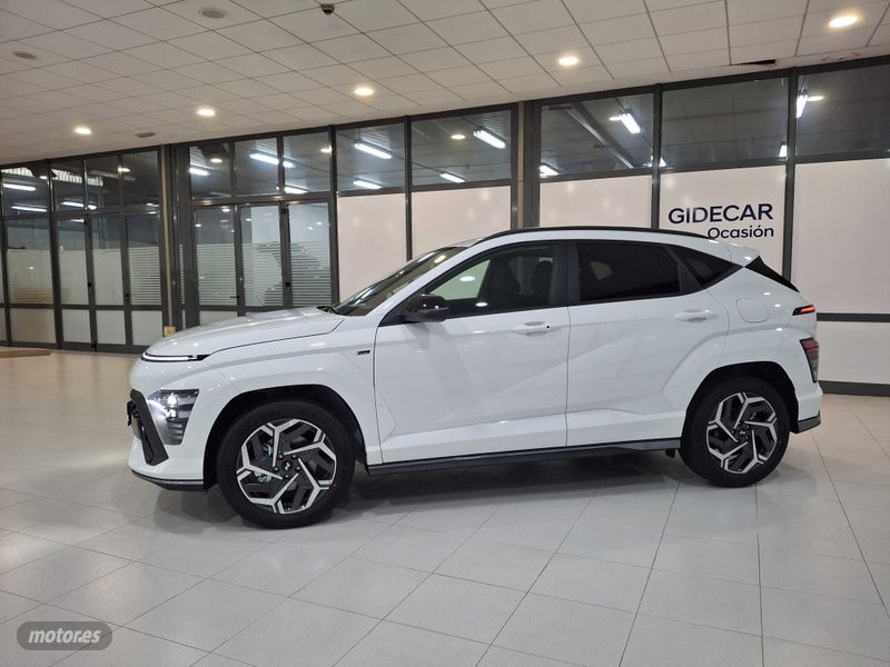 Hyundai Kona 1.6 T NLine 4x2 150 - Imagen 2