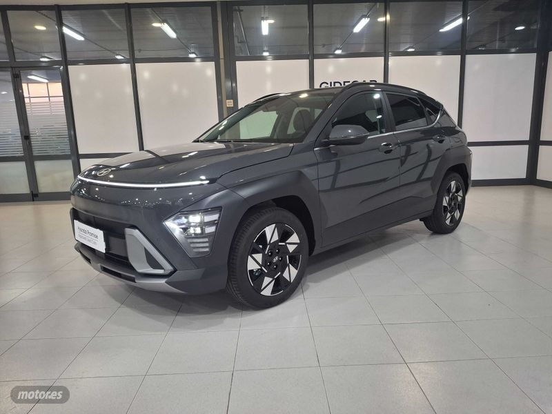 Hyundai Kona HEV 1.6 GDI Tecno DT 138 - Imagen 1