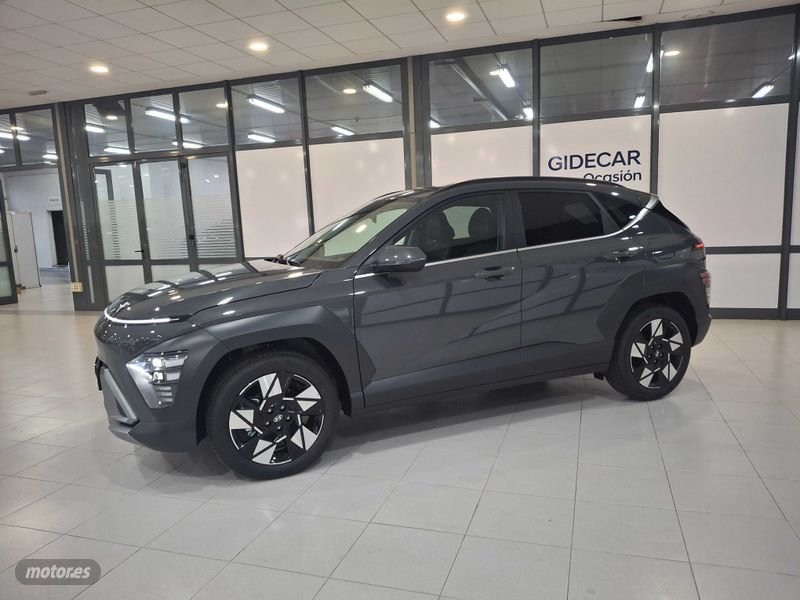 Hyundai Kona HEV 1.6 GDI Tecno DT 138 - Imagen 2