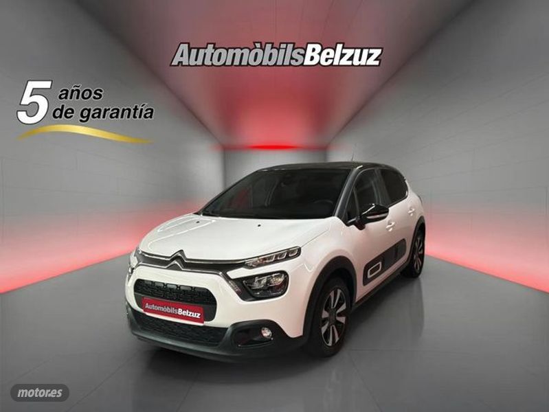 Citroen C3 5 AÑOS GARANTÍA - Imagen 1