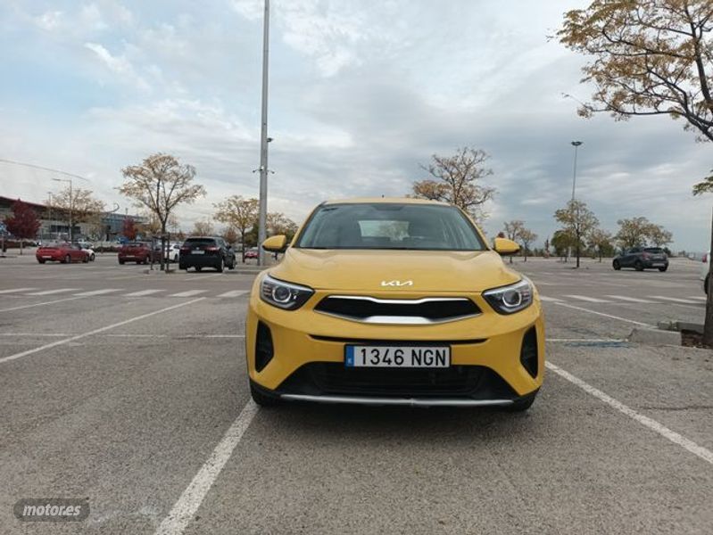 Kia Stonic Concept, Drive y GT Line - Imagen 1