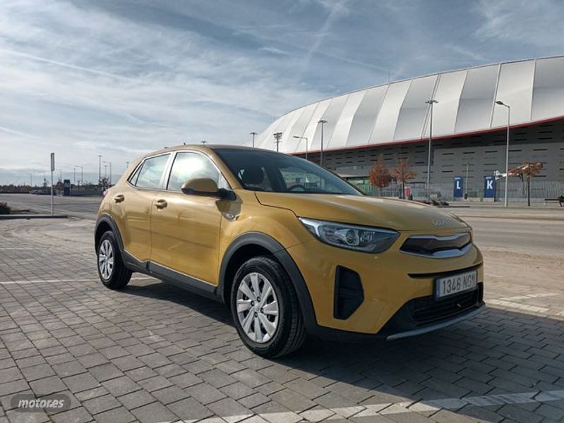 Kia Stonic Concept, Drive y GT Line - Imagen 2
