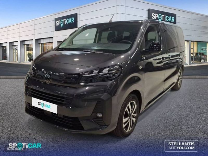 Peugeot Traveller Standard BlueHDi 180 S&S EAT8 Business - Imagen 1