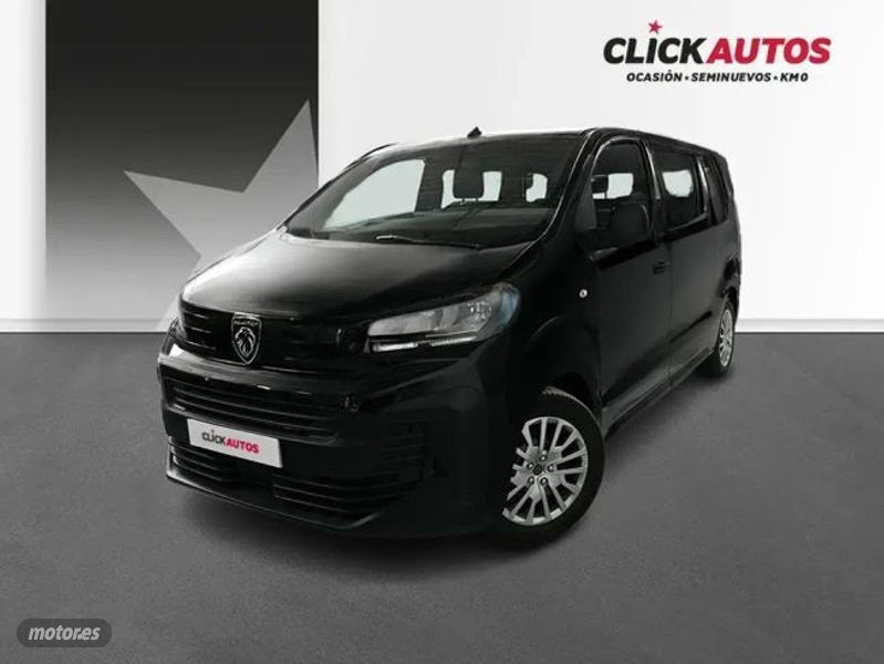 Peugeot Expert 2.0 BlueHDI 180CV Standar EAT8 9 Plazas - Imagen 1