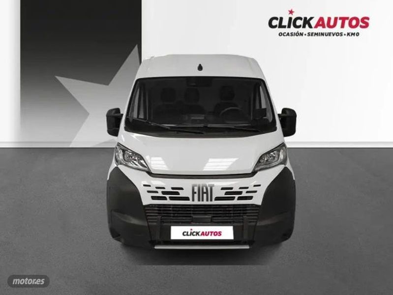 Fiat Ducato 2.2 MJET 140CV 35 L2 H2 - Imagen 2