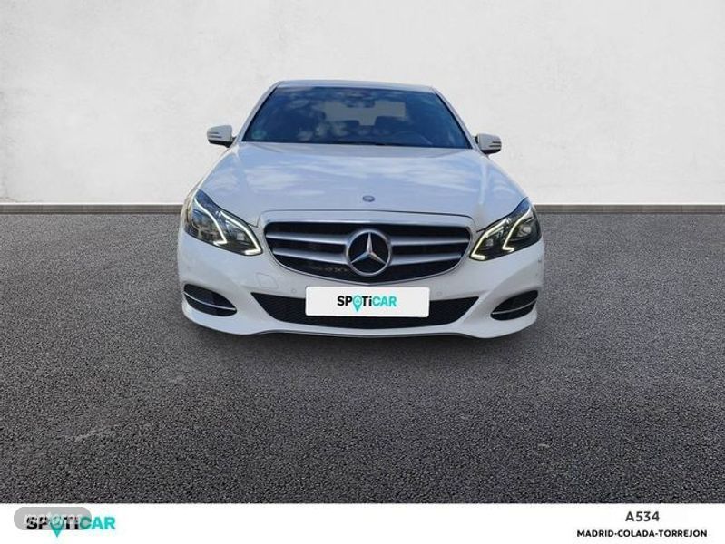 Mercedes Clase E E 220 BlueTEC BlueEFFICIENCY Edition - Imagen 2