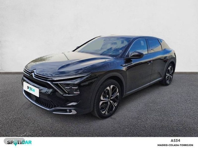 Citroen C5 X Hybrid 180 e-EAT8 Plus - Imagen 1