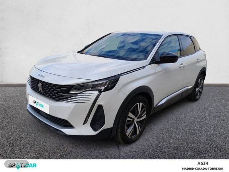 Peugeot 3008 300 e-EAT8 Allure Pack - Imagen 1