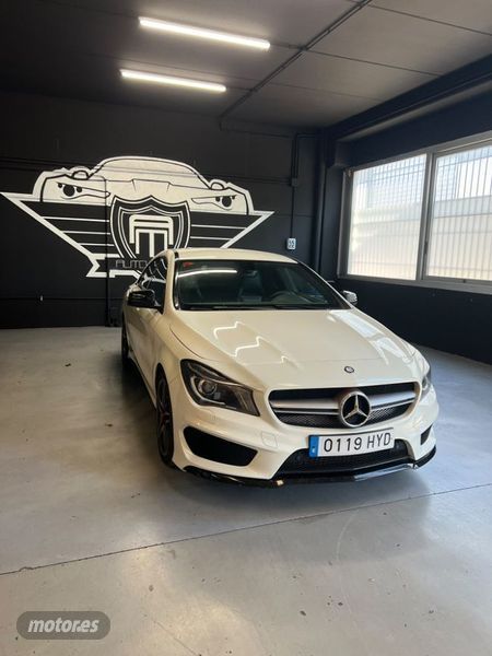Mercedes Clase CLA CLA 220 CDI / d (117.303) - Imagen 2