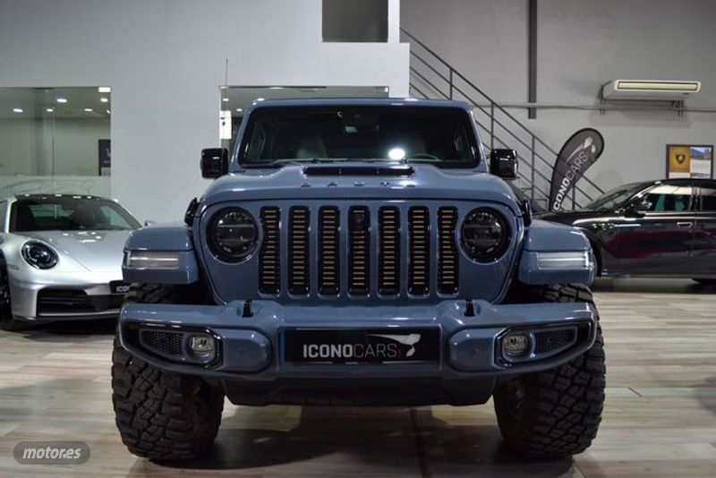 Jeep Wrangler Brute 4XE - Imagen 2