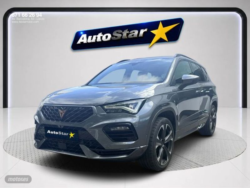 Cupra Ateca 2.0 TSI 140 kW - Imagen 1