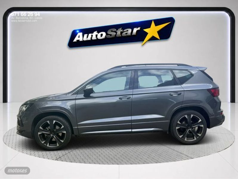 Cupra Ateca 2.0 TSI 140 kW - Imagen 2
