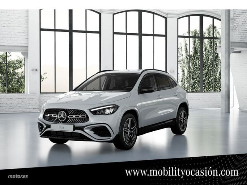 Mercedes Clase GLA GLA 200 D - Imagen 1