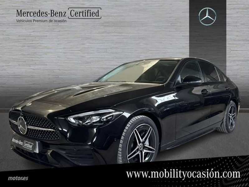 Mercedes Clase C C 220 d Berlina - Imagen 1