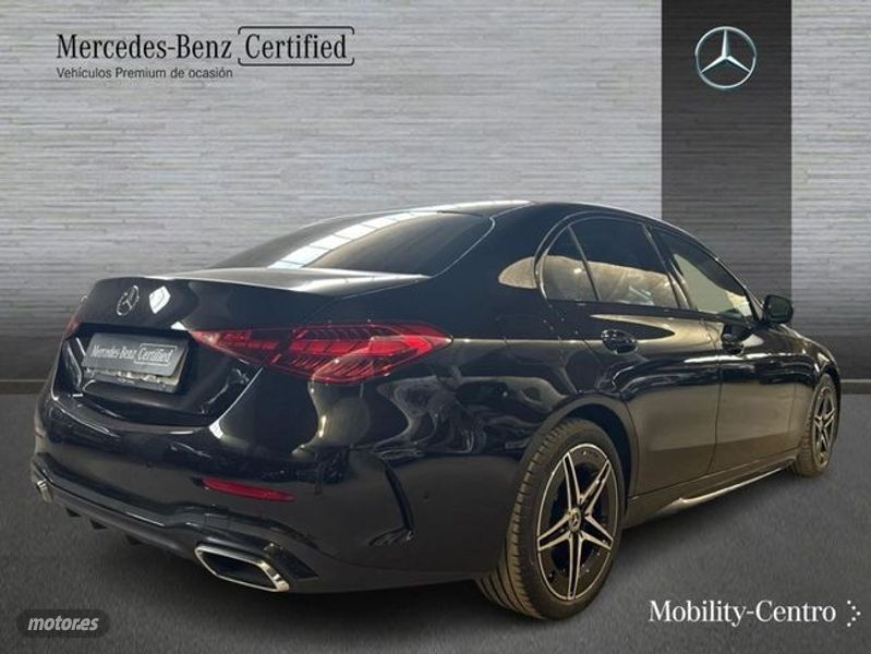 Mercedes Clase C C 220 d Berlina - Imagen 2