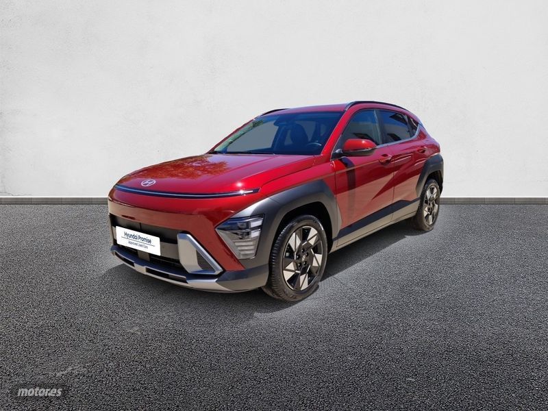Hyundai Kona HEV 1.6 GDI Tecno DT 138 - Imagen 1
