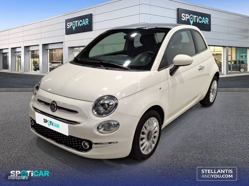 Fiat 500 1.0 Hybrid 51KW (70 CV) Dolcevita - Imagen 1