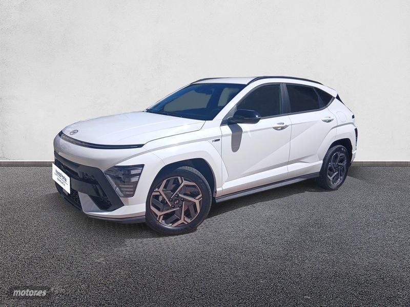 Hyundai Kona HEV 1.6 GDI NLine DT 138 - Imagen 1