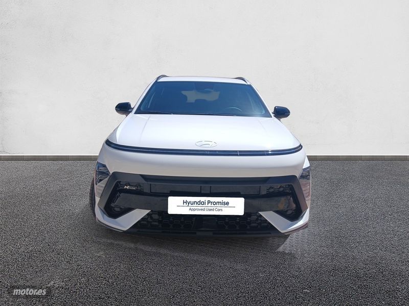 Hyundai Kona HEV 1.6 GDI NLine DT 138 - Imagen 2