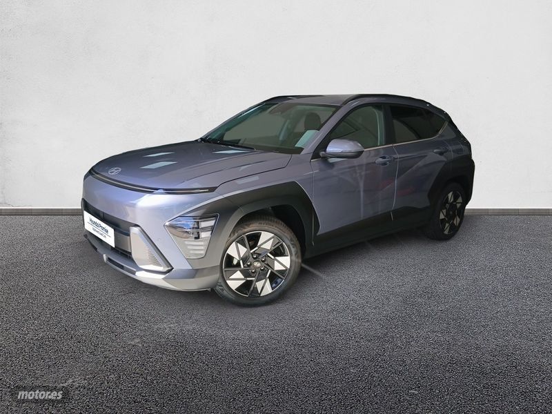 Hyundai Kona HEV 1.6 GDI Tecno DT 138 - Imagen 1
