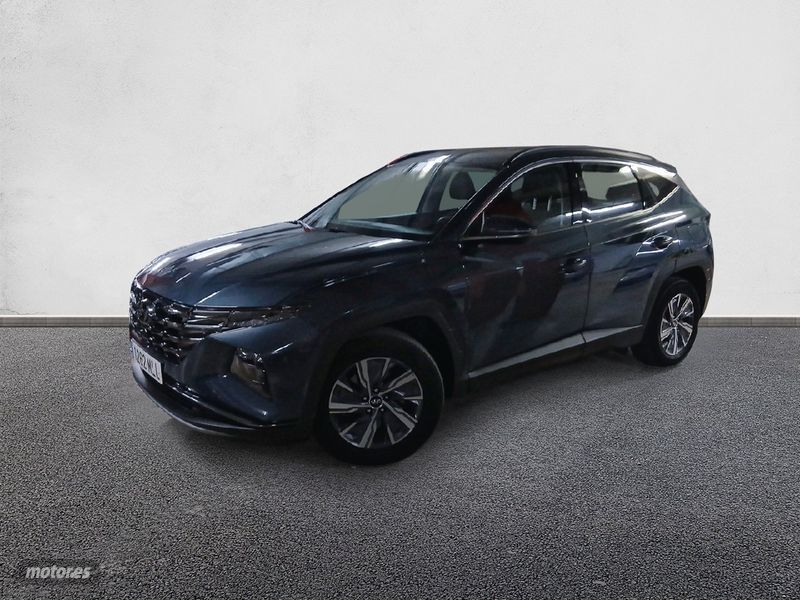 Hyundai Tucson 1.6 TGDI Maxx 4x2 - Imagen 1