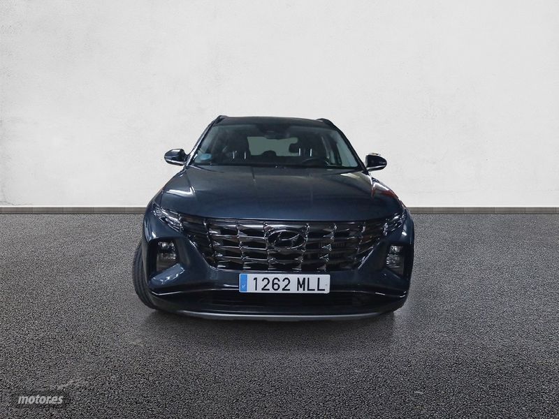 Hyundai Tucson 1.6 TGDI Maxx 4x2 - Imagen 2