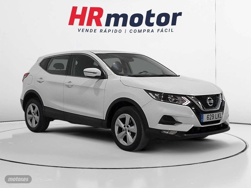 Nissan Qashqai Acenta - Imagen 1
