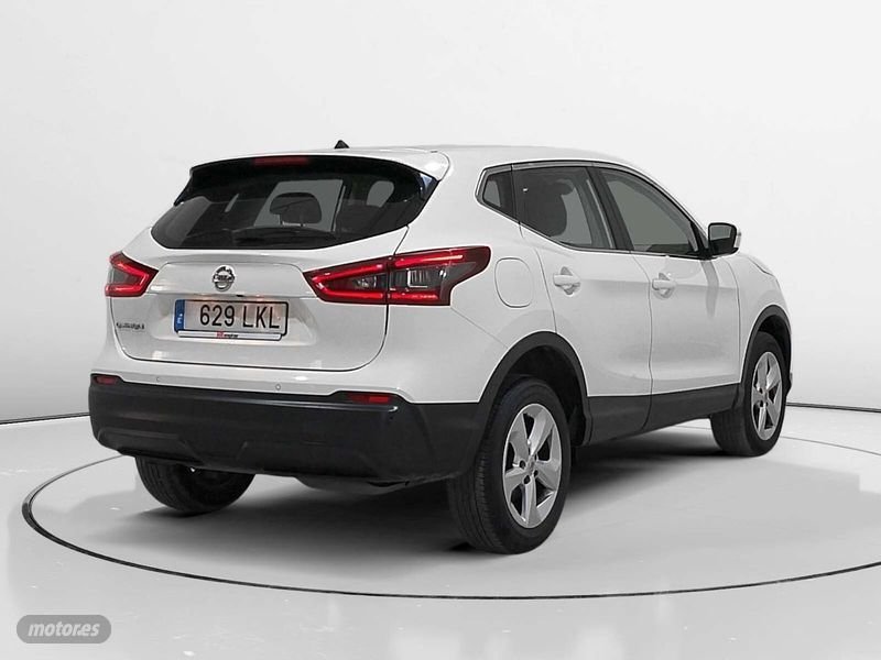Nissan Qashqai Acenta - Imagen 2