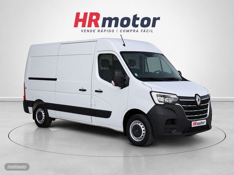 Renault Master L2H2 3500 Blue dCi 99 kW (135 CV) - Imagen 1