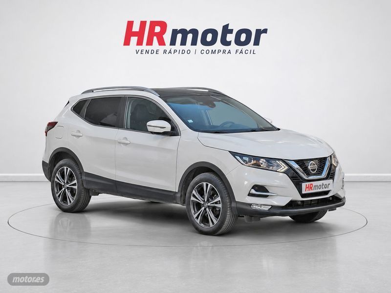 Nissan Qashqai DIG-T 115 N-Connecta Xtronic 85 kW (115 CV) - Imagen 1