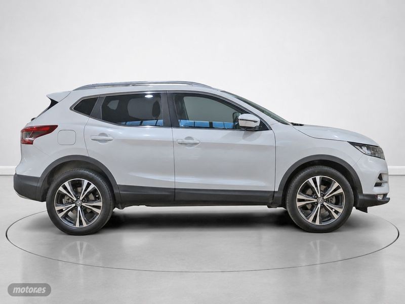 Nissan Qashqai DIG-T 115 N-Connecta Xtronic 85 kW (115 CV) - Imagen 2
