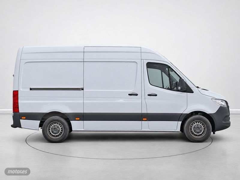 Mercedes Sprinter Furgón 315 CDI Medio 3.5T T. Alto 110 kW (150 CV) - Imagen 2