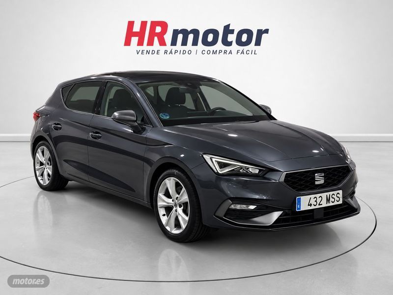 Seat Leon 1.0 eTSI S&S FR 25 Aniversario DSG 81 kW (110 CV) - Imagen 1