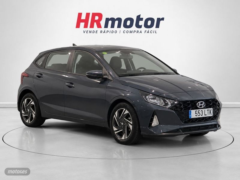 Hyundai i20 1.0 TGDI SLX DCT 74 kW (100 CV) - Imagen 1