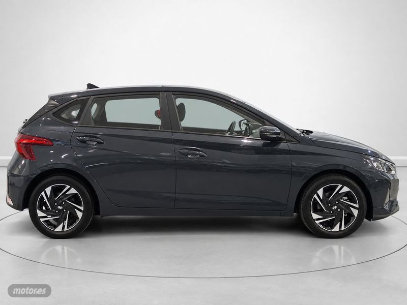 Hyundai i20 1.0 TGDI SLX DCT 74 kW (100 CV) - Imagen 2