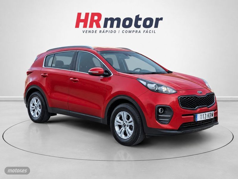 Kia Sportage 1.7 CRDi Business Eco-Dynamic 4x2 85 kW (115 CV) - Imagen 1