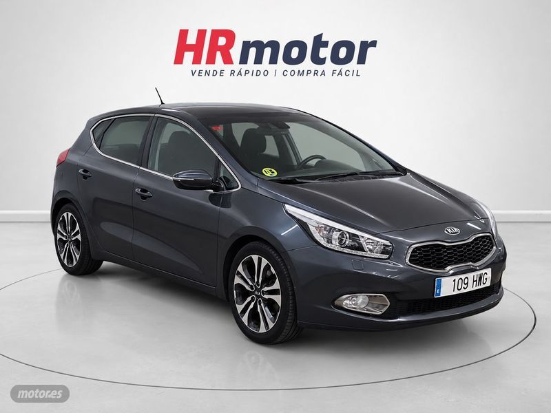 Kia Ceed 1.6 CRDi VGT Emotion Auto 94 kW (128 CV) - Imagen 1