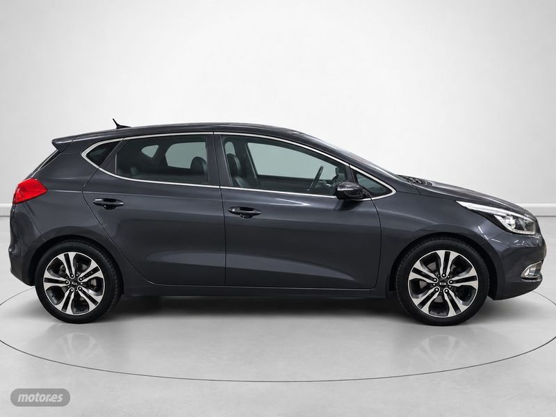 Kia Ceed 1.6 CRDi VGT Emotion Auto 94 kW (128 CV) - Imagen 2