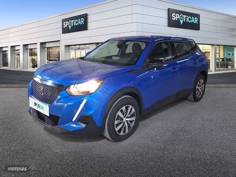 Peugeot 2008 Puretech 100 S&S BVM6 Active - Imagen 1