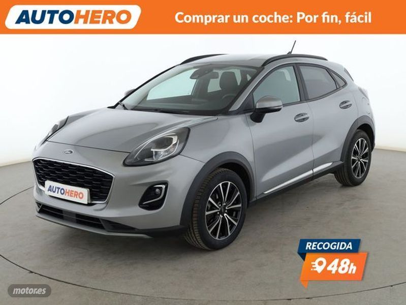 Ford Puma 1.5 TDCi EcoBlue Titanium - Imagen 1